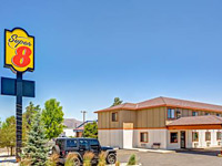 Super 8 by Wyndham Carson City/Lake Tahoe