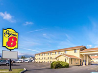 Super 8 by Wyndham Missoula/Brooks Street