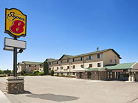 Super 8 by Wyndham Idaho Falls