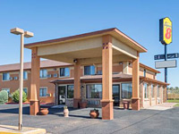 Super 8 by Wyndham Tucumcari