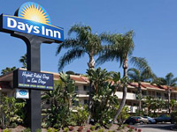 Days Inn by Wyndham San Diego Hotel Circle