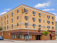 Super 8 by Wyndham Hollywood/LA Area