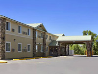 Days Inn & Suites by Wyndham Gunnison