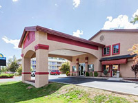 Days Inn by Wyndham Flagstaff I-40