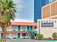 Travelodge by Wyndham Las Vegas