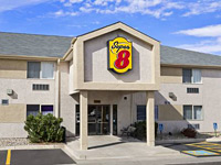 Super 8 by Wyndham Colorado Springs Airport