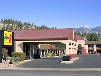 Super 8 by Wyndham Flagstaff Conference Center NAU Downtown