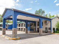 Days Inn by Wyndham Ruidoso Downs