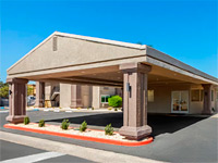Ramada by Wyndham Merced