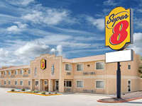 Super 8 by Wyndham Bloomfield