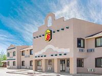 Super 8 by Wyndham Fort Sumner