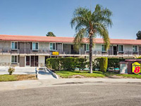 Super 8 by Wyndham Redlands/San Bernardino