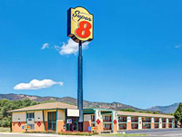 Super 8 by Wyndham Yreka