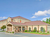 Super 8 by Wyndham Salt Lake City Airport
