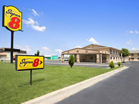 Super 8 by Wyndham Amarillo Central