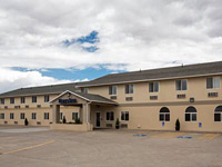 Days Inn by Wyndham Hurricane/Zion National Park Area