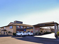 Travelodge Suites by Wyndham Newberg 