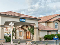 Days Inn by Wyndham Willcox