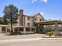 Days Inn & Suites by Wyndham East Flagstaff