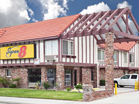 Super 8 by Wyndham Santa Clarita/Valencia