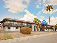 Days Inn & Suites by Wyndham Needles