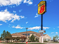 Super 8 by Wyndham Heyburn Burley Area