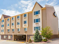 Days Inn by Wyndham Colorado Springs Air Force Academy