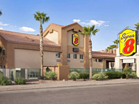 Super 8 by Wyndham Marana/Tucson Area