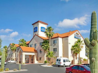 Baymont by Wyndham Tucson Airport