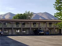 Days Inn By Wyndham Winnemucca