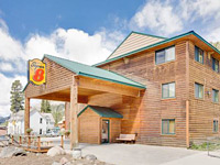 Super 8 by Wyndham Cooke City Yellowstone Park Area