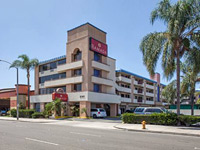 Ramada by Wyndham Anaheim Convention Center