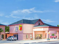 Super 8 by Wyndham San Angelo