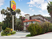 Super 8 by Wyndham San Diego Hotel Circle