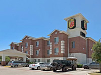 Super 8 by Wyndham Austin/Airport South