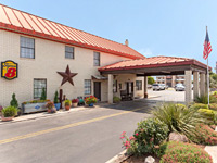 Super 8 by Wyndham Fredericksburg