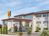 Super 8 by Wyndham Central Point Medford