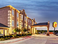 Super 8 by Wyndham San Antonio/Alamodome Area