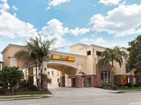 Super 8 by Wyndham Torrance LAX Airport Area