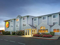 Super 8 by Wyndham Sacramento Airport