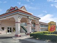 Super 8 by Wyndham Tucson Downtown Convention Center