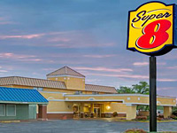 Super 8 by Wyndham Wheat Ridge/Denver West