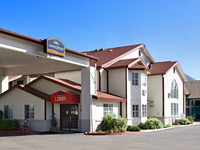 Howard Johnson by Wyndham Flagstaff I-40 East Lucky Lane