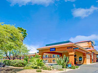 Travelodge by Wyndham Tucson