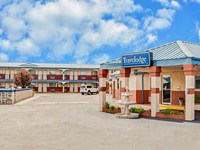 Travelodge by Wyndham Memphis