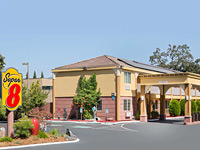 Super 8 by Wyndham Ukiah