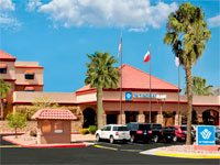 Wyndham El Paso Airport Hotel and Water Park