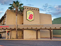 Super 8 by Wyndham Las Vegas North Strip/Fremont Street Area