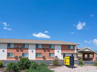 Super 8 by Wyndham Colorado Springs/Chestnut Street