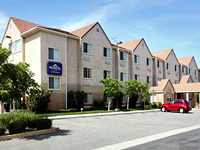 Microtel Inn & Suites by Wyndham Morgan Hill